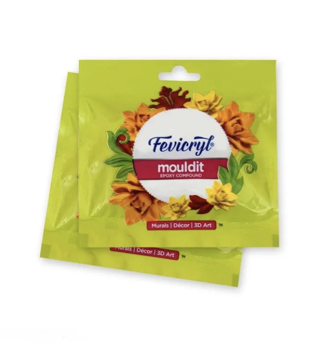 Mouldit Art Clay (50 g) for any artwork