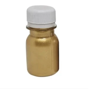 Acrylic paint gold silver 50 ml 1 pc for artist , art projects, crafts