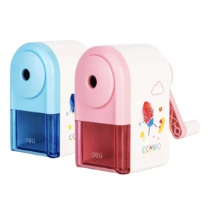 Rotary Pencil Sharpener, Auto Feed Table