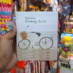 Mini Art Journal - 🪔🥹😍