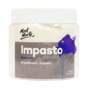 Mont Marte Impasto Premium 500 ml –