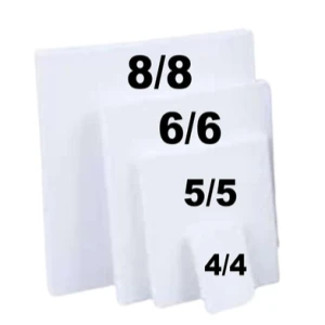 Canvas Combo Package, Combo 4 Pcs Canvas For Painting(4/4,5/5,6/6,8/8)