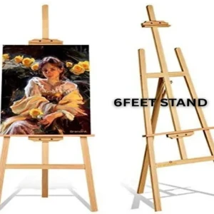 6feet StandSpecifications of Art stand/Board stand 6ft