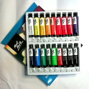Mont_Marte Signature Acrylic Paints