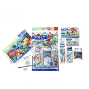 DOMS Art Strokes Kit,