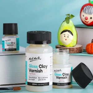 Mont Marte Gloss Clay Varnish