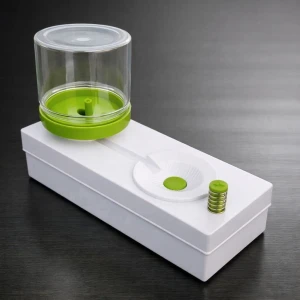 Automatic Paint Brush Rinser