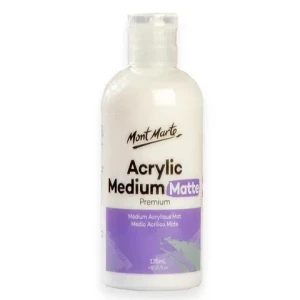 Mont Marte Acrylic Medium Matte