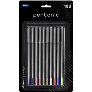 Linc Pentonic Smooth Ball Pen Set