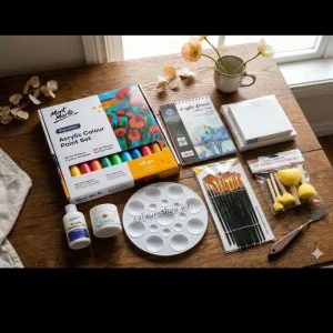 art combo set