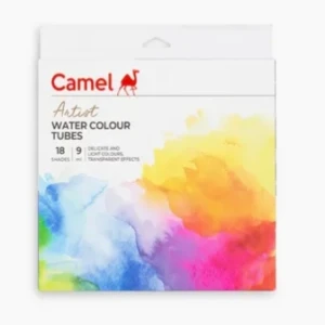 Camel Artist Water Colour Paint