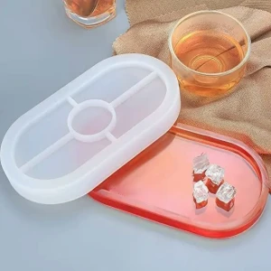 Silicone Mold for Epoxy Resin Gypsum -