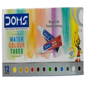 Doms water Color Paint Set