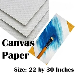 Canvas Paper