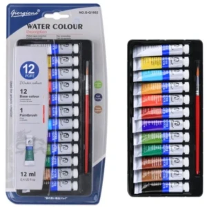 Watercolor Art Paints Set