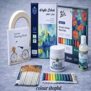 Mont Marte Signature Acrylic Colour Paint