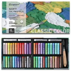 Soft Oli Pastels