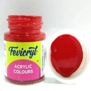 Fevicryl Acrylic Colour Crimson