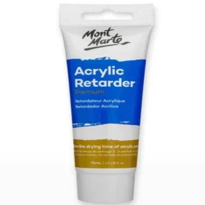 Mont Marte Acrylic Retarder Premium