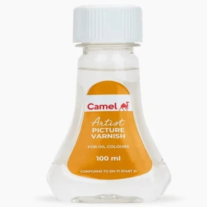 Camel Picture Varnish